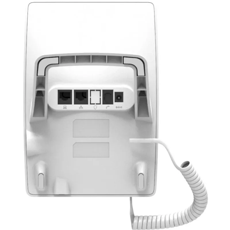 Telefone IP Fanvil H3W Branco 2 linhas