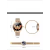 Smartwatch MaxCom FW42 GOLD dourado
