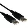 Cabo USB ROLINE - USB (M) para USB (M) - USB 2.0
