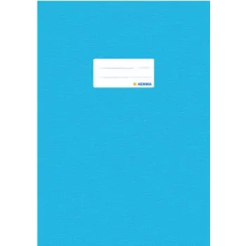 Capa para revistas/livros HERMA 7453 azul