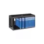 Hama suporte para CD 20, preto 20 discos