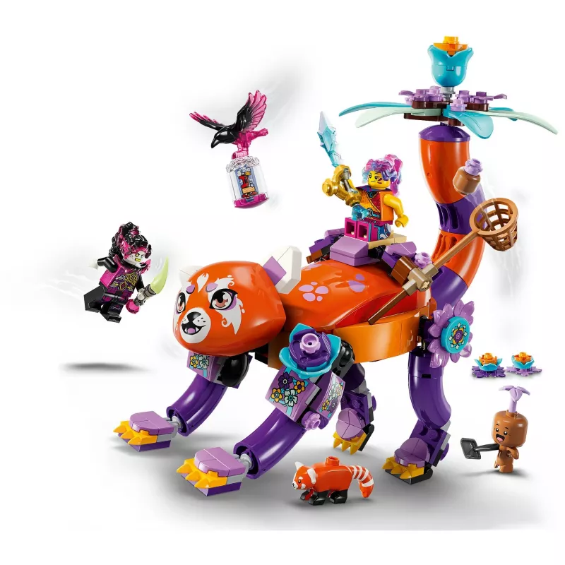 Conjunto de construção LEGO DREAMZzz Izzie Dream Animals 71481 – conjunto de brincar colecionável