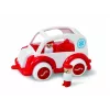 Veículo jumbo ambulância com figuras Viking Toys