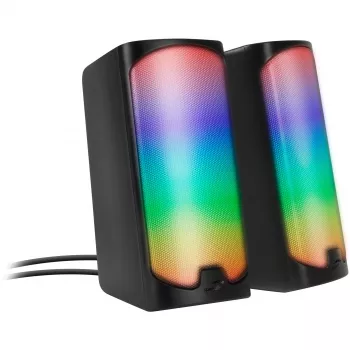 Altifalante SPEEDLINK TONOS RGB 6 W
