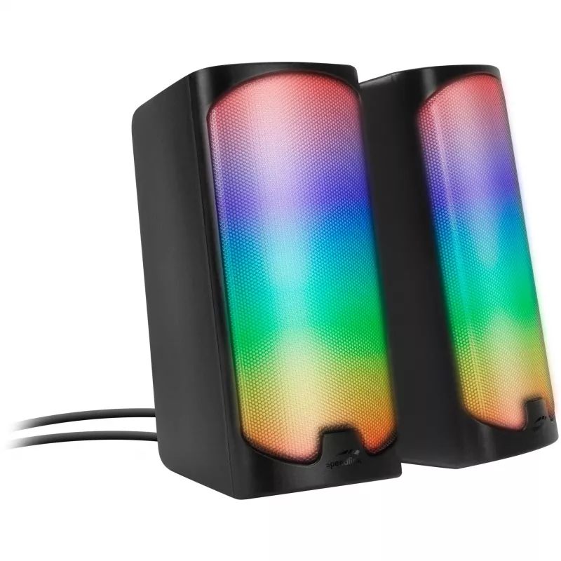 Altifalante SPEEDLINK TONOS RGB 6 W