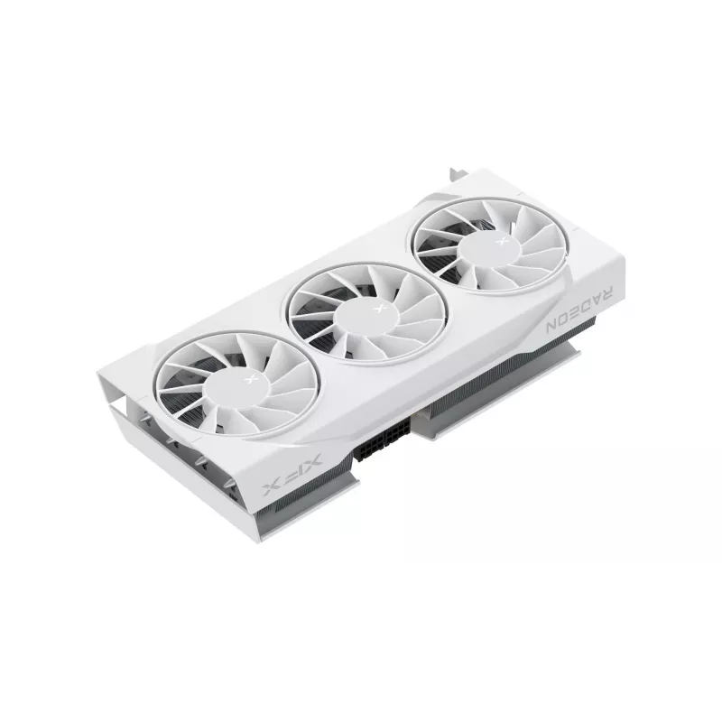 Placa gráfica XFX Radeon RX 9070 — 16 GB GDDR6, 256-Bit, PCIe 5.0, 3 ventoinhas, HDMI 2.1, 3×DP 2.1