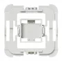 Interruptor de luz Homematic IP EQ3-ADA-BJ, branco, 52×52×18 mm