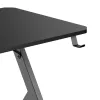 Secretária gaming NanoRS 120x60x75cm RS101