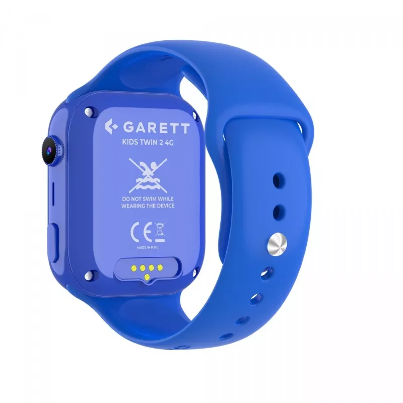 Garett Kids Twin 2 4G azul