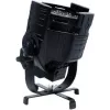Suporte de chão EUROLITE FS-1 — suporte preto ajustável para projetores PAR