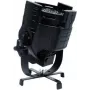 Suporte de chão EUROLITE FS-1 — suporte preto ajustável para projetores PAR