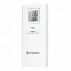 Estação meteorológica Bresser 7003800 monitor de temperatura e humidade interior/exterior sem fios 7 em 1