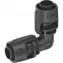 Conector de tubo Gardena 13202-20 adequado para sistema de rega gota a gota