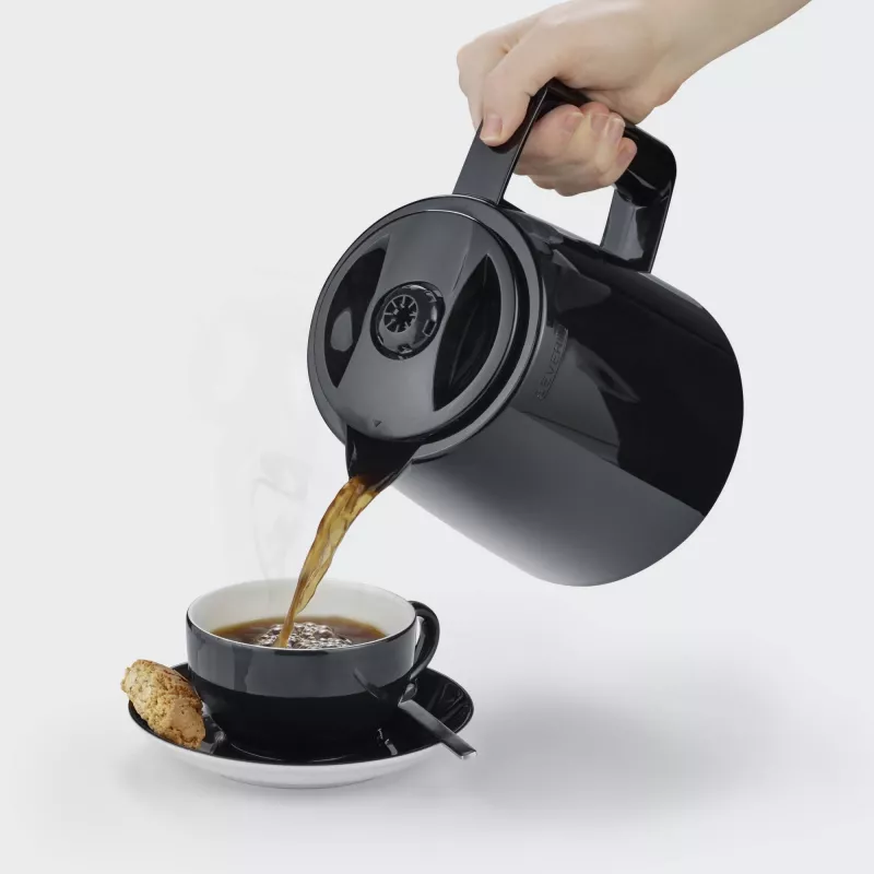 Máquina de café de filtro Severin 1 L KA 9306