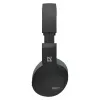 Defender FreeMotion B480 63480 auscultadores sem fios supra-auriculares, Bluetooth 5.3, USB-C, AUX, microSD, até 14 h, 20-20000 Hz, pretos