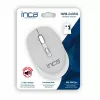 Rato Inca IWM-243RG RF sem fios ótico ambidestro