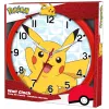 Relógio de parede Pokemon Pikachu 25cm