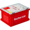 Argamassa de injeção FISCHER FIS VL 300 T HWK G cinzento — 20 cartuchos de 300 ml
