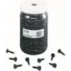 Middle Atlantic Products HP500 - preto - aço - Greenguard - 19 mm - 88,9 mm - 152,4 mm (HP500)