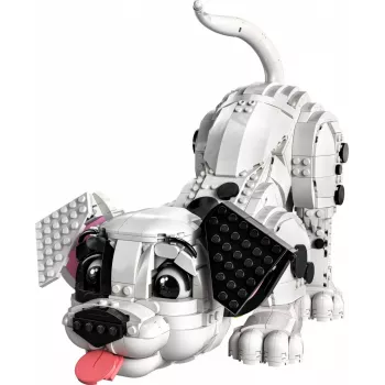 LEGO Disney 43269 101 Dálmatas cachorro colecionável conjunto de construção — 1722 peças, 220 mm de altura, para 18+