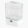 Momcozy BS002 esterilizador elétrico a vapor de biberões 8-IN-1 EU