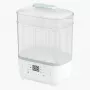 Momcozy BS002 esterilizador elétrico a vapor de biberões 8-IN-1 EU