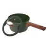 Panela RESTO 93700 — aço inoxidável 16 cm, 1,4 l