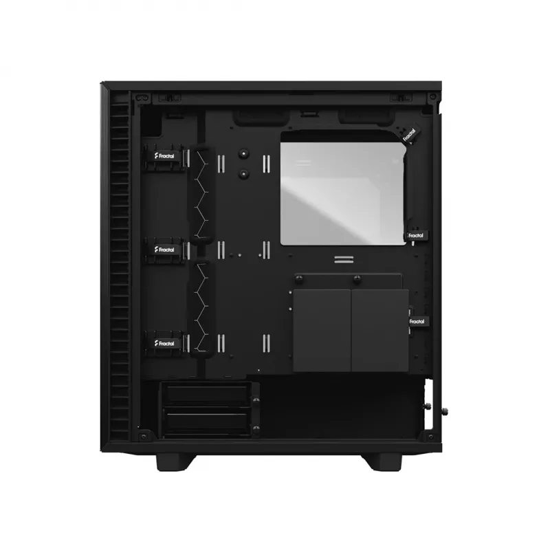 Fractal Design Define 7 Compact Midi Tower preto
