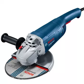 BOSCH. REBARBADORA.2200W/GWS2200-230