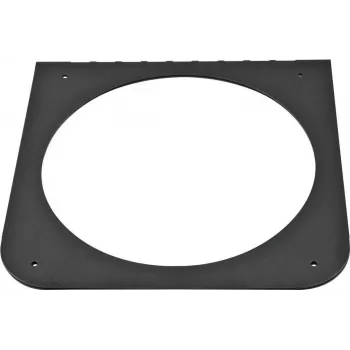 Moldura de filtro EUROLITE 51913839 157×158 mm preto
