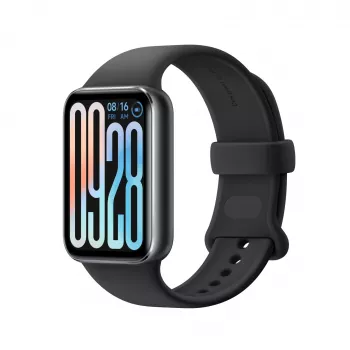 Pulseira de atividade Xiaomi Smart Band 9 Pro – AMOLED 1,74 polegadas, GPS, SpO2, 5 ATM, 350 mAh, preto