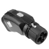 Adaptador de carregamento rápido DC para EV Akyga AK-SC-E18 CCS2 / CHAdeMO 1000V DC 250A