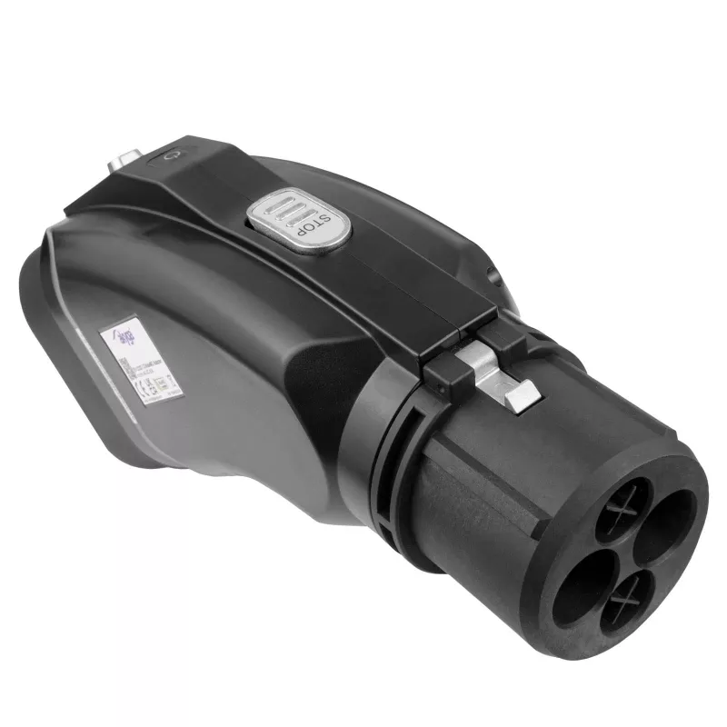 Adaptador de carregamento rápido DC para EV Akyga AK-SC-E18 CCS2 / CHAdeMO 1000V DC 250A