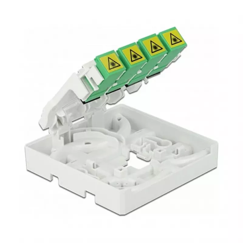 Tomada de fibra ótica DeLOCK 85921