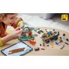 LEGO City 60426 Camião Off-Road de Exploração da Selva