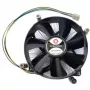 Dynatron - Dissipador de ar para processador - Ativo - (para: LGA1700) - alumínio extrudido - 92 mm - 2U