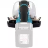 Tesoura de relva sem fio Makita DUM604ZX 16 cm 18 V iões de lítio (Li-Ion) preto, azul