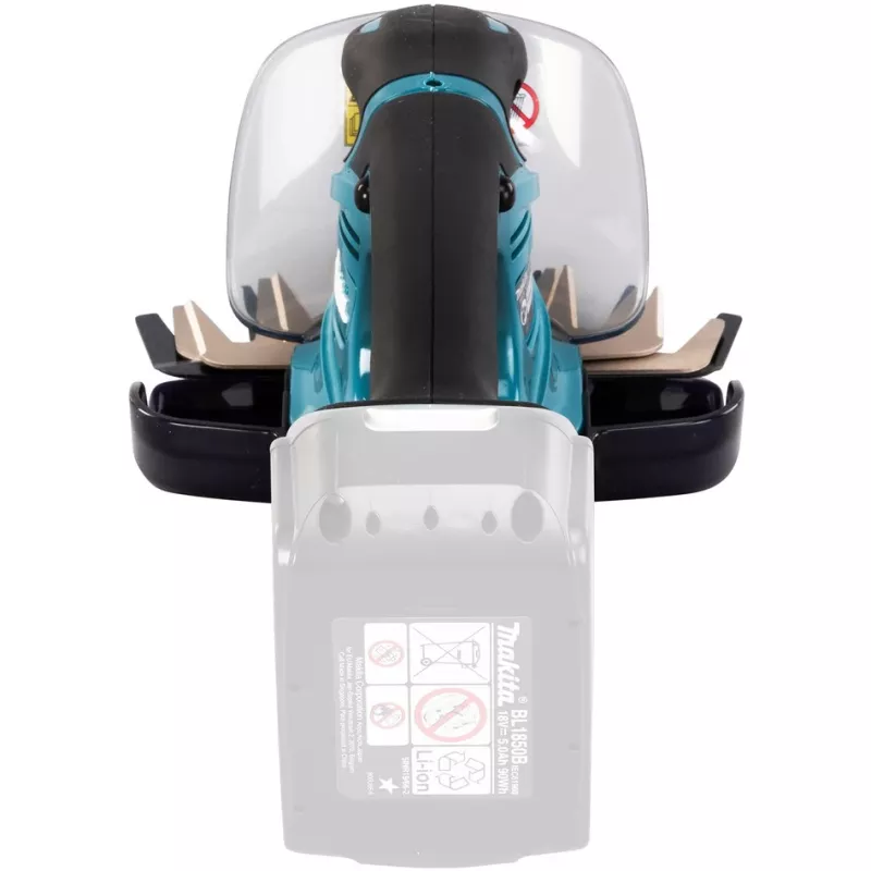 Tesoura de relva sem fio Makita DUM604ZX 16 cm 18 V iões de lítio (Li-Ion) preto, azul