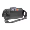 Bolsa de tiracolo Tomtoc Explorer-T21 S — companheiro compacto para o essencial, preto