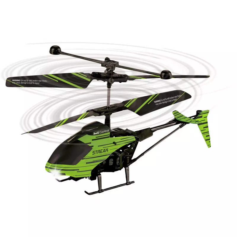 REVELL Helicóptero RC Glow in the dark 23829
