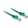 Cabo patch Ethernet Sharkoon