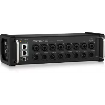 Stagebox Behringer SD8