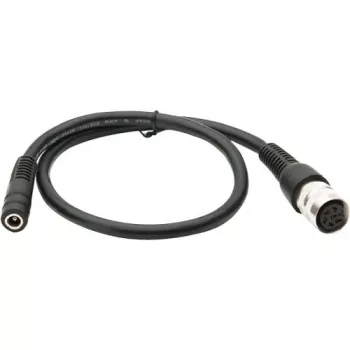 Cabo adaptador de fonte de alimentação Honeywell VM1078Kabel preto