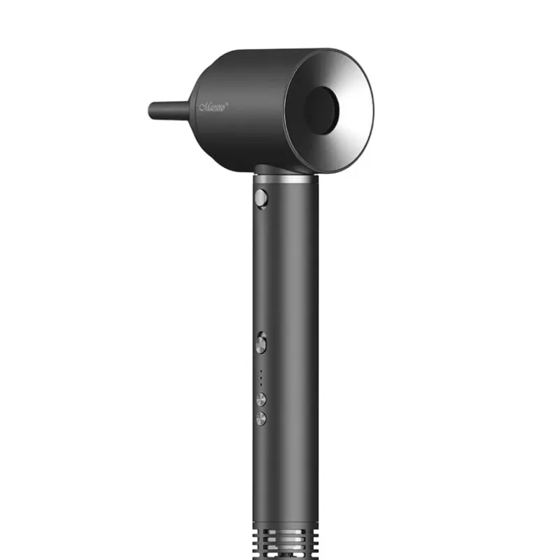 Multistyler 3in1 conjunto de cuidados de cabelo Maestro MR-230 — secador de cabelo, escova secadora e modelador de caracóis automático, 1200 W, motor BLDC, caracóis de 3,5 cm, 2 níveis de temperatura, preto