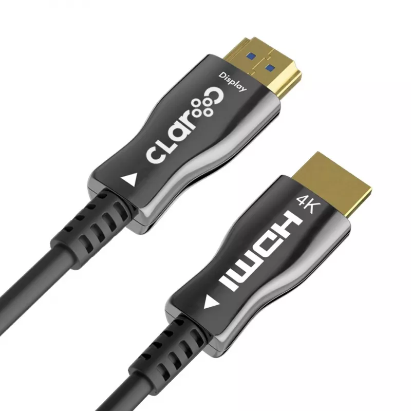 Cabo HDMI Claroc FEN-HDMI-20-15M 4K@60Hz, comprimento 15,0 m