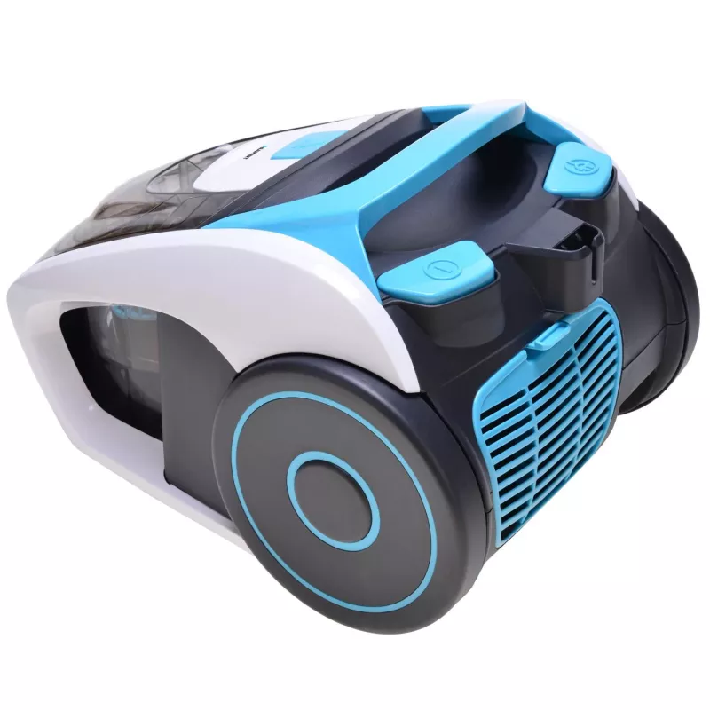 Aspirador Blaupunkt VCC301 1,2 L aspirador de chão a seco 700 W sem saco