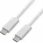Cabo ROLINE USB4 40Gbit/s C-C ST/ST 240W 2m - Cabo - Digital/Dados (11.02.8341)