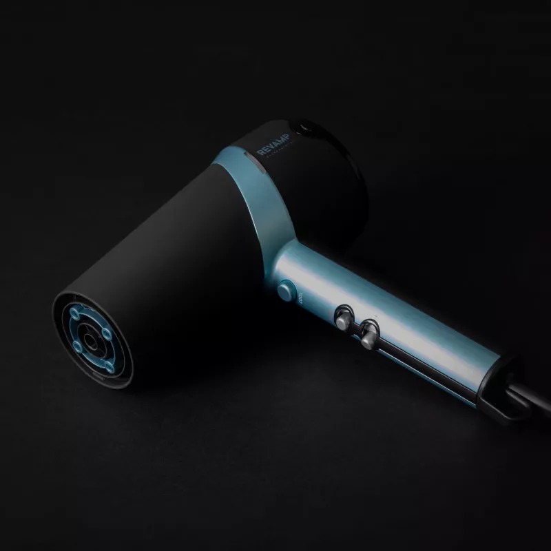 Secador de cabelo Revamp DR-3800-EU Quad Tecnologia Iónica 2200W