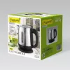 Chaleira elétrica Maestro MR-027 1,2 L 1630 W aço inoxidável, filtro antical, indicador de nível de água