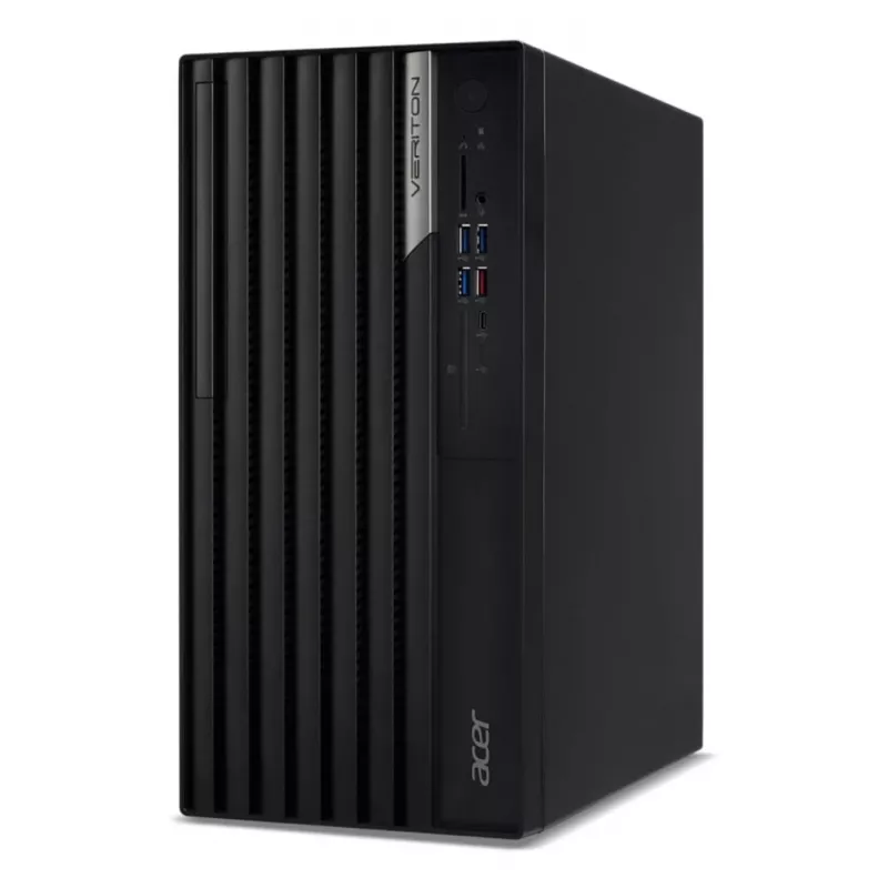 PC de secretária Acer Veriton M M4710GT Intel Core i7-13700 16GB 512GB SSD Intel UHD Graphics 770 Windows 11 Pro